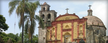 Spanish Schools in Cuernavaca