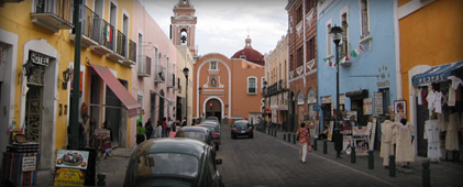 Spanish Schools in Puebla