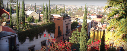 Spanish Schools in San Miguel de Allende